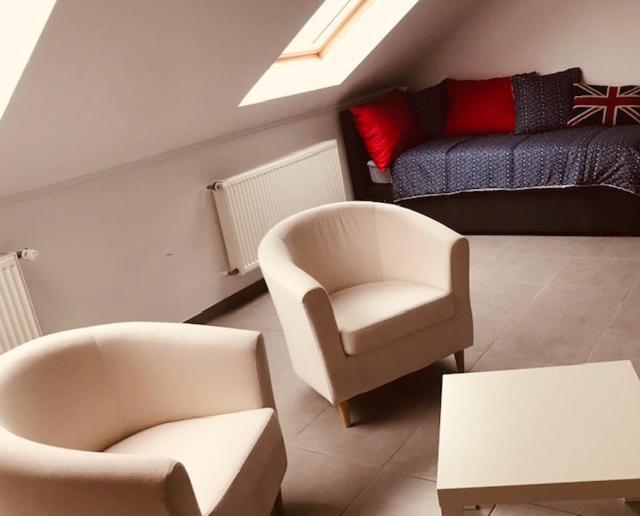 Appartement Athus Aubange Exterior foto